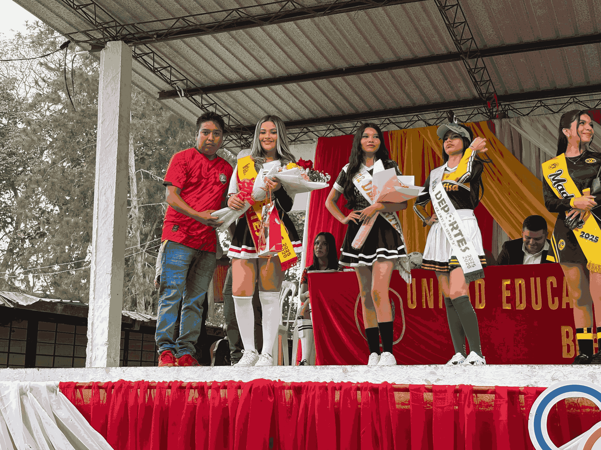 Instalaciones del colegio