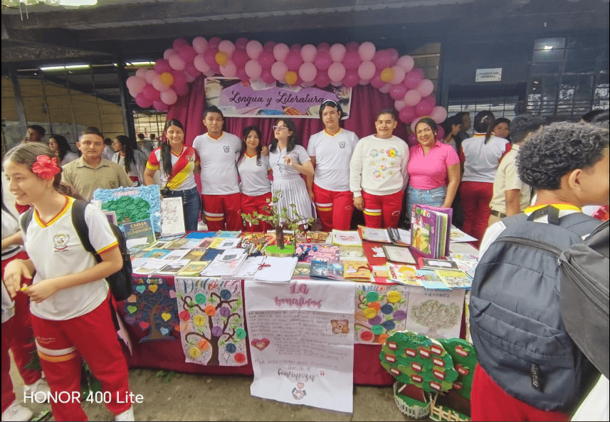 Feria de Ciencias 2026 — Colegio Velasco Ibarra Buena Fe
